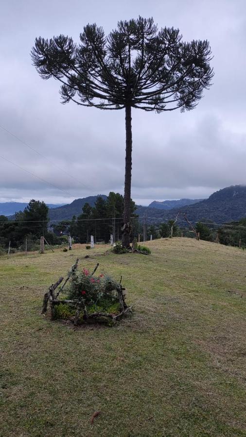 Hotel E Pousada Montanha Real Urubici Esterno foto