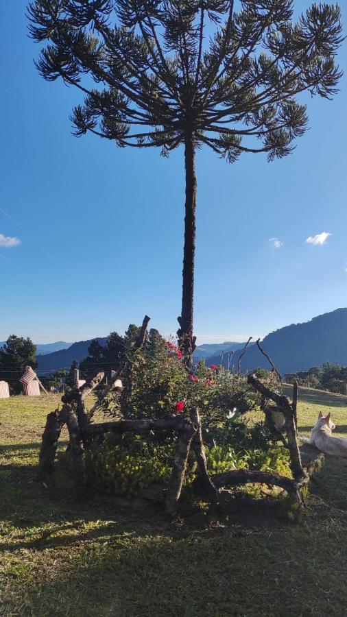 Hotel E Pousada Montanha Real Urubici Esterno foto